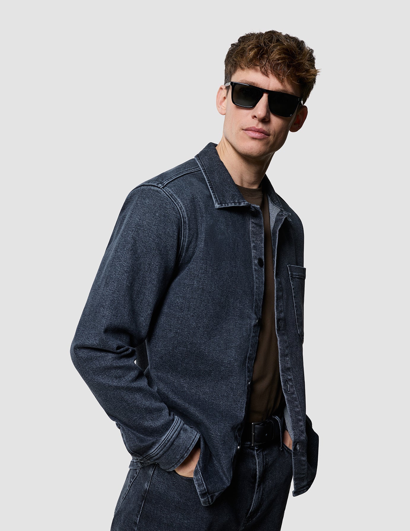 A new take on denim